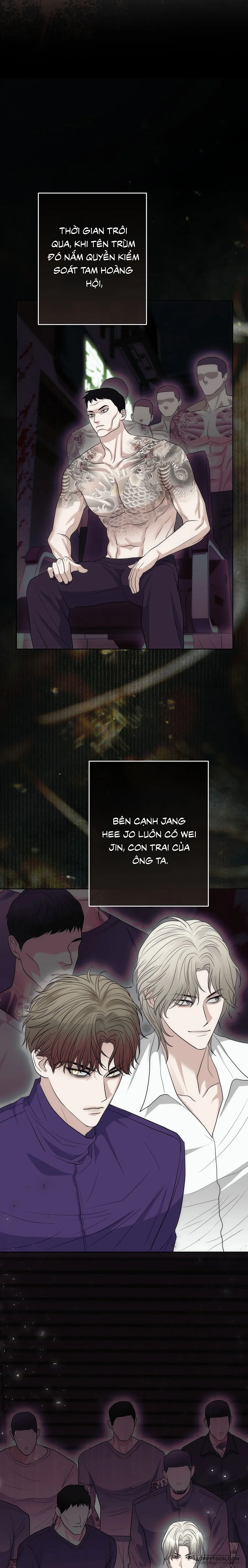 Hang Kiến Chap 17 - 🔞🔞🔞 - trang 3