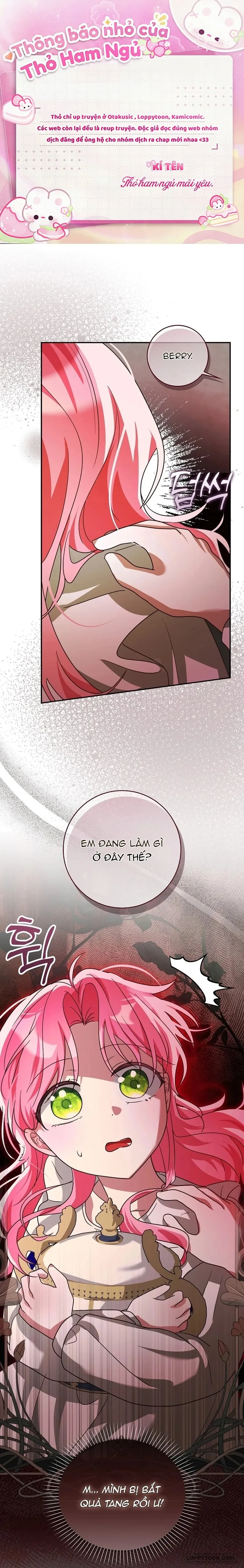 Tôi Sẽ Cố Gắng Cứu Cha Chap 10 - trang 1