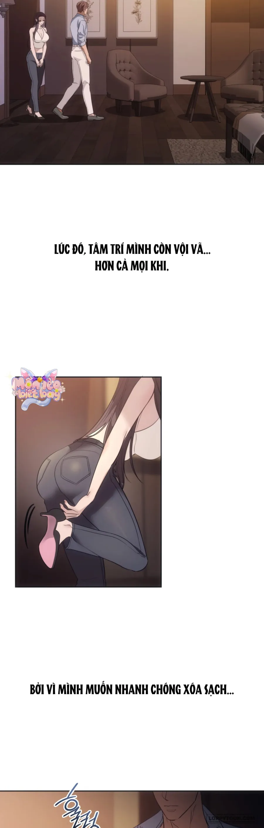 Nữ Sinh Đại Học Hae Joo Chap 28 - trang 35