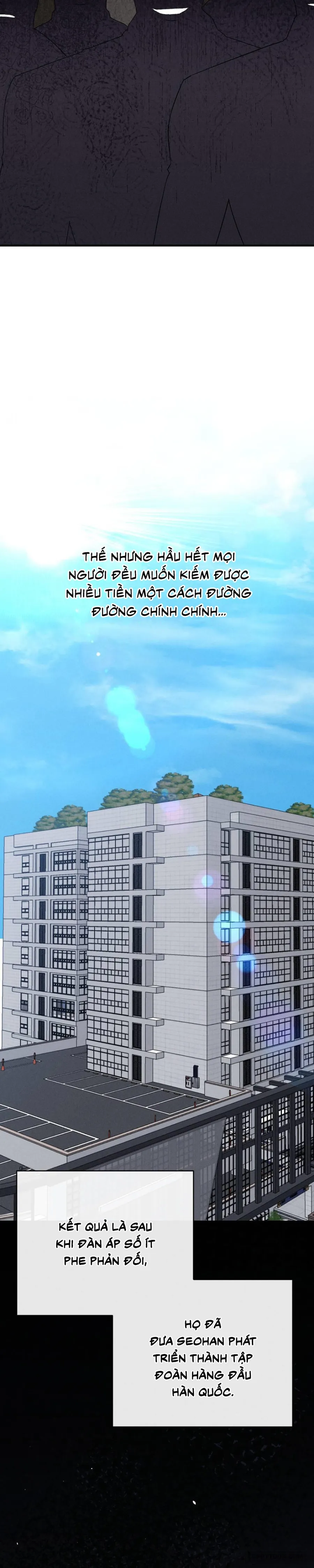 Đêm Chồng Chất Chap 21 - Quái vật - trang 30