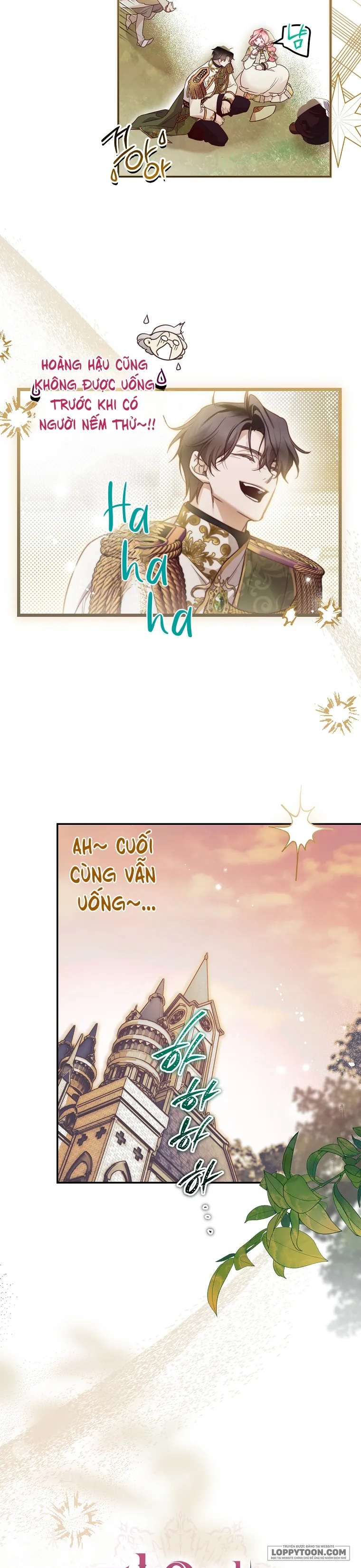 Khi Trái Tim Dẫn Lối Đôi Ta Chap 52 - trang 17