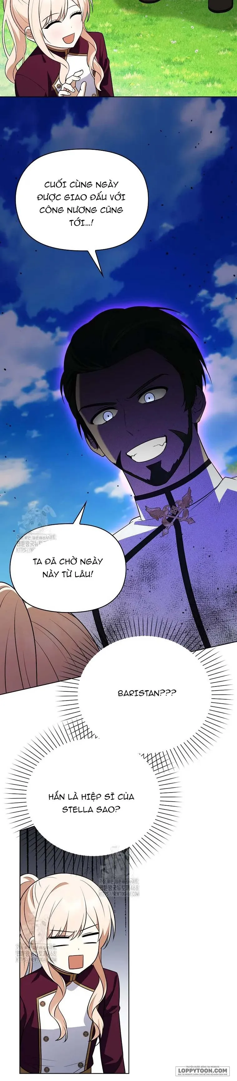 Đứa Trẻ Côn Đồ Nhà Công Tước Chap 75 - trang 12