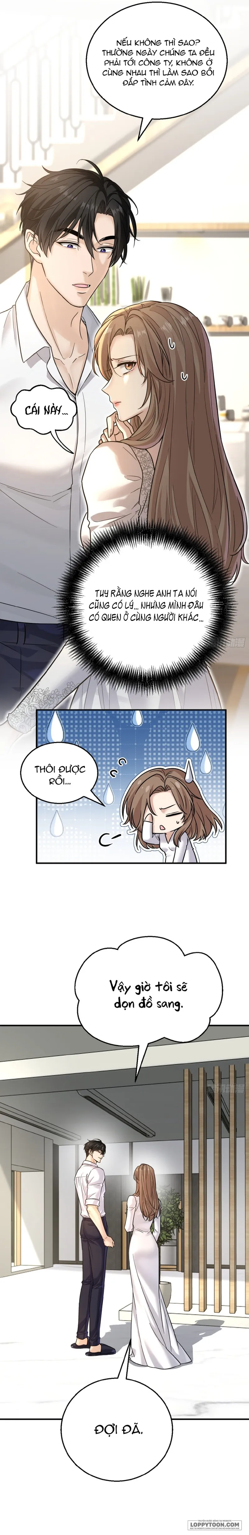 Gã Đàn Ông Này Đúng Là Cẩu Nam Nhân Chap 6 - trang 11