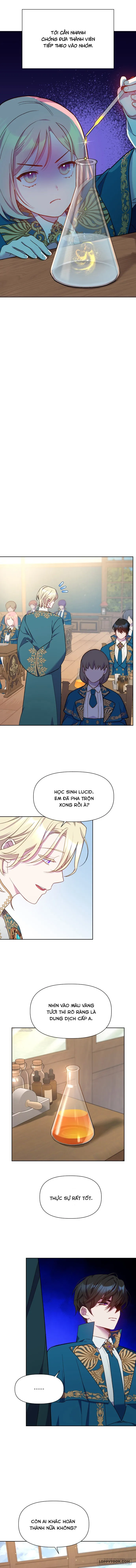 Pháp Sư Hiện Kim Của Trò Chơi Lỗi Chap 16 - trang 13
