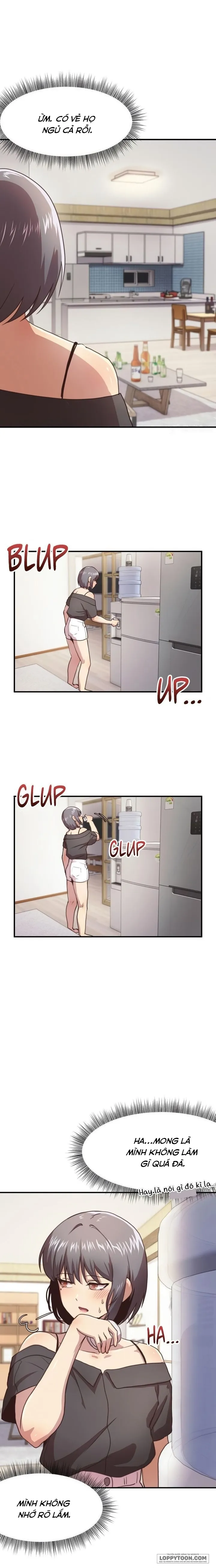 Bạn Bè Của Anh Trai Chap 18 - 🔞 - trang 16
