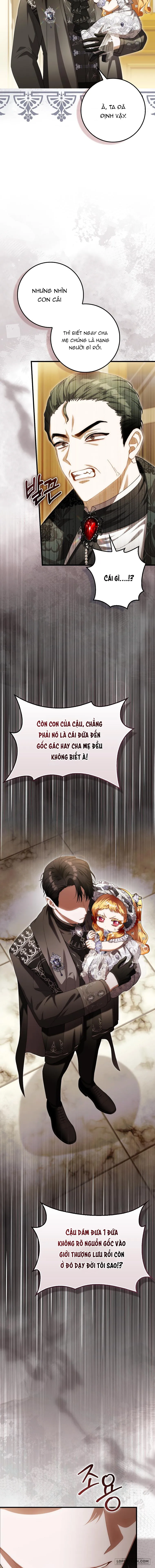 Nàng Tiên Bé Con Là Nhân Vật Phản Diện Chap 42 - trang 19