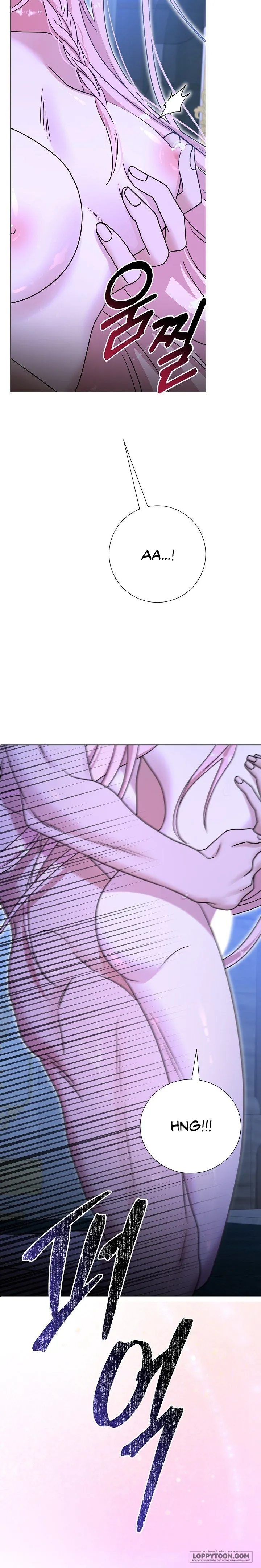 Lâu Đài Hoang Dã Chap 34 - trang 28