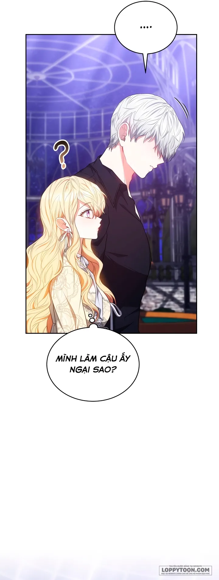 Dù Là Mẹ Kế Nhưng Tôi Thoát Khỏi Cái Chết Rất Dễ Dàng Chap 45 - trang 48