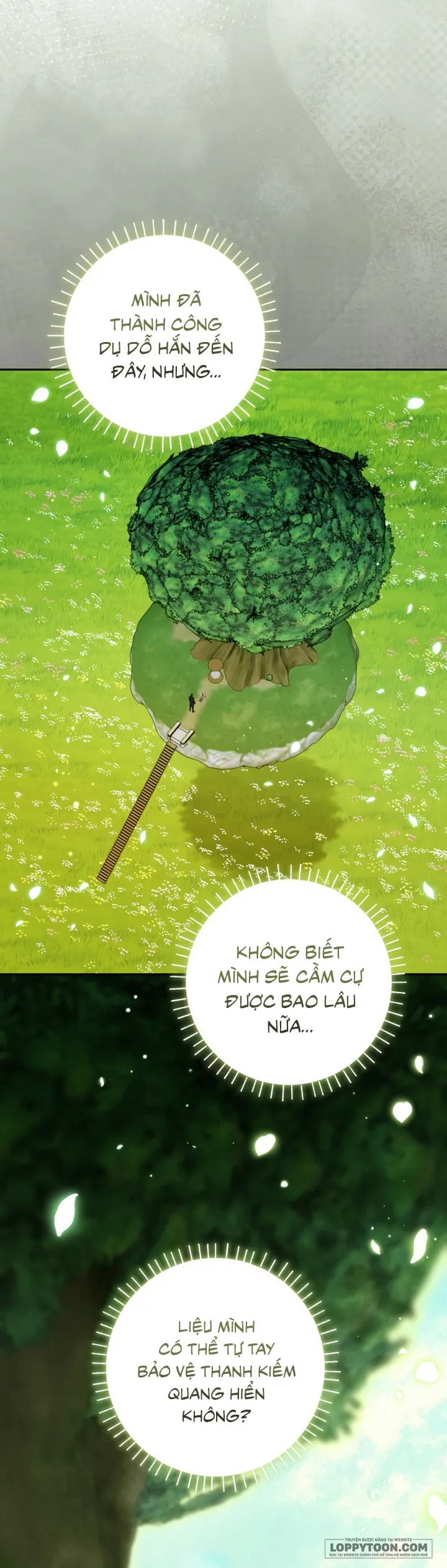 Hình Như Tôi Đã Xuyên Vào Cuốn Tiểu Thuyết Nào Đó Chap 94 - trang 22