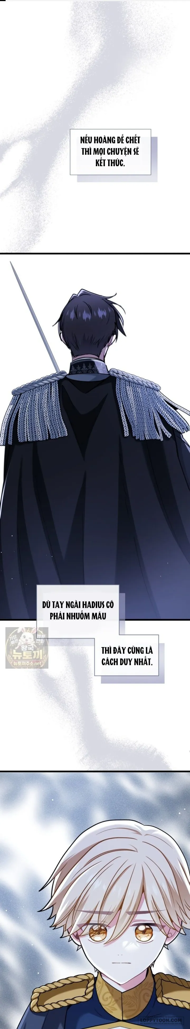 Bệ Hạ, Xin Hãy Quên Tôi Đi Chap 80 - trang 1