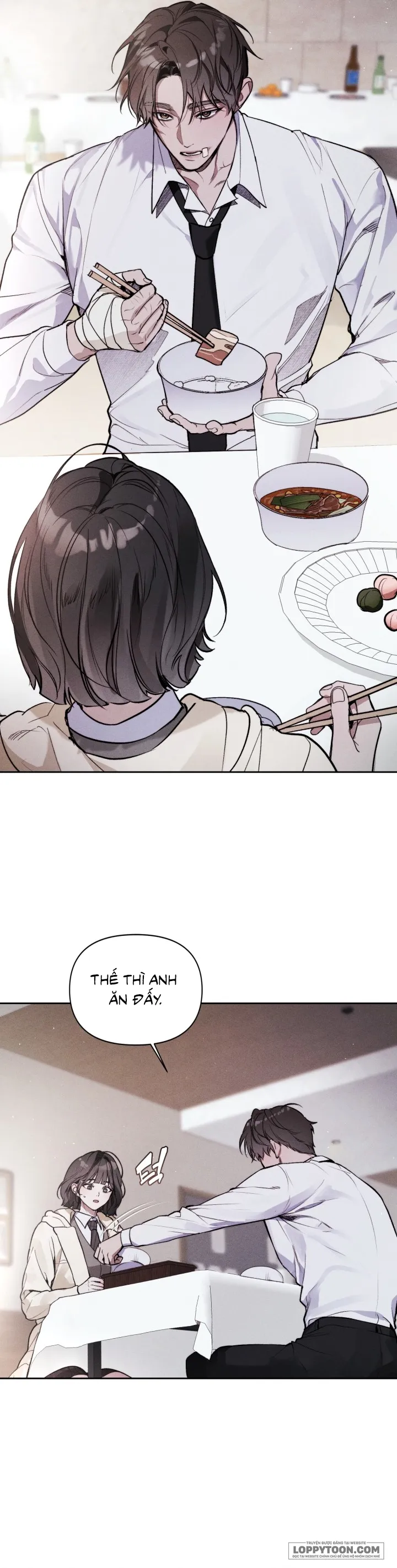 Cho Đến Khi Hóa Thành Đóa Lan Chap 2 - trang 3