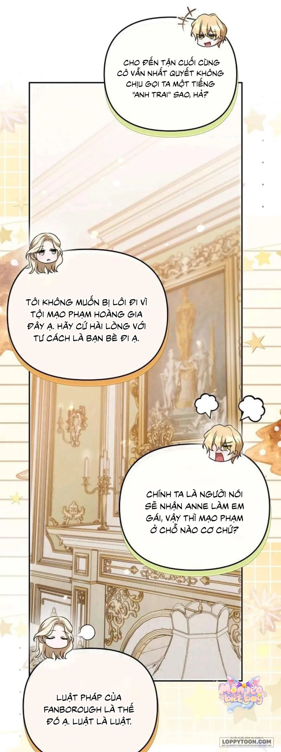 Lần Thứ Hai Tôi Kết Hôn Với Quái Vật Chap 42 - trang 16