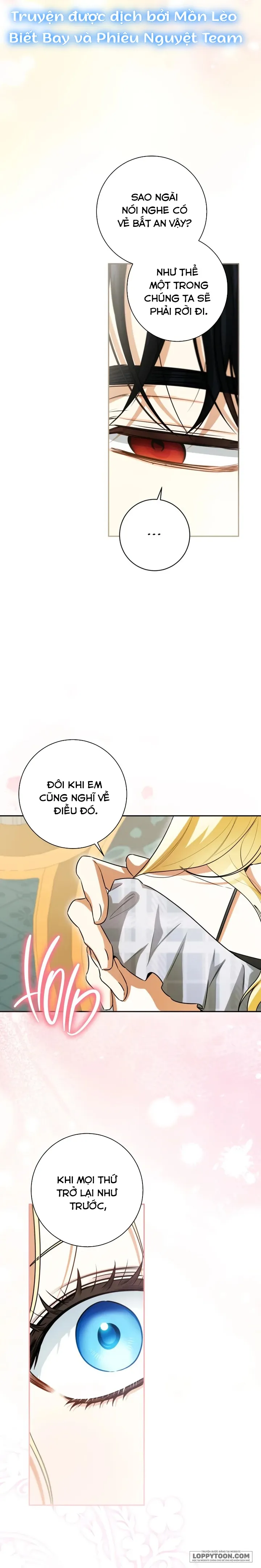 Hình Như Tôi Đã Xuyên Vào Cuốn Tiểu Thuyết Nào Đó Chap 82 - trang 10