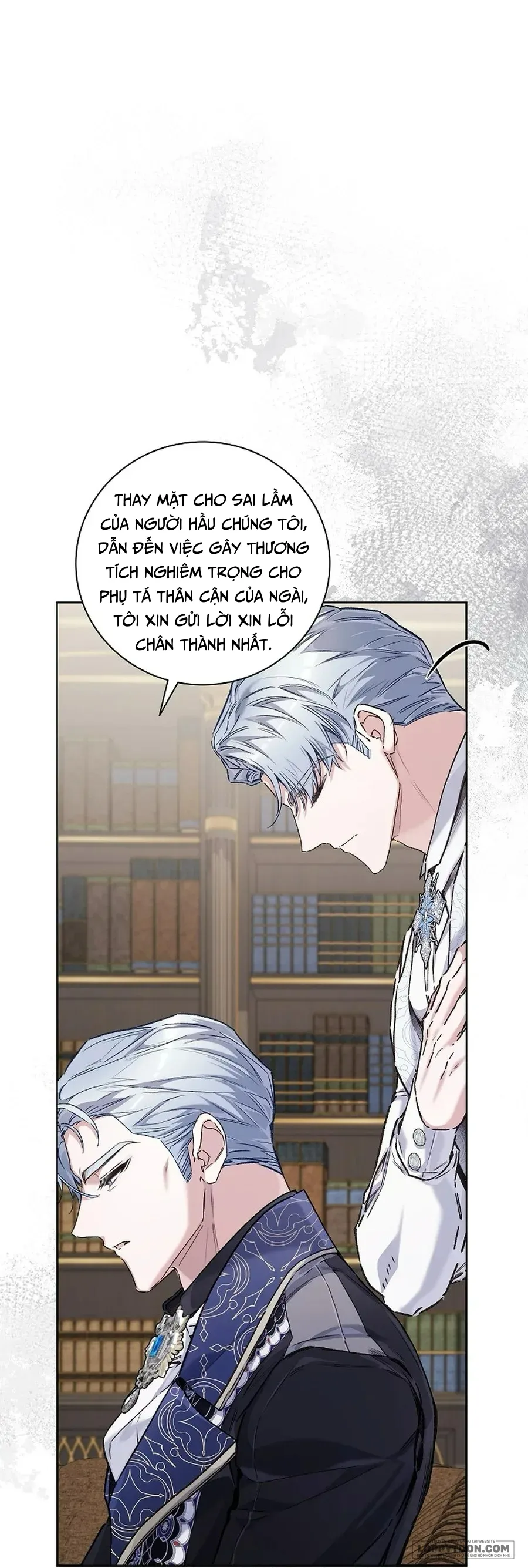 Papa Là Kẻ Thù Kiếp Trước Của Tôi? Chap 71 - trang 50
