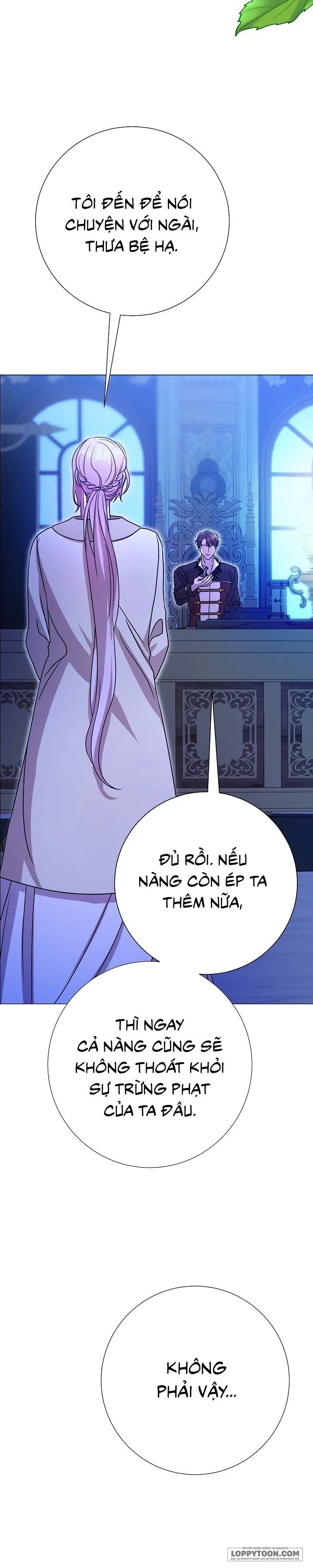 Lâu Đài Hoang Dã Chap 33 - trang 47