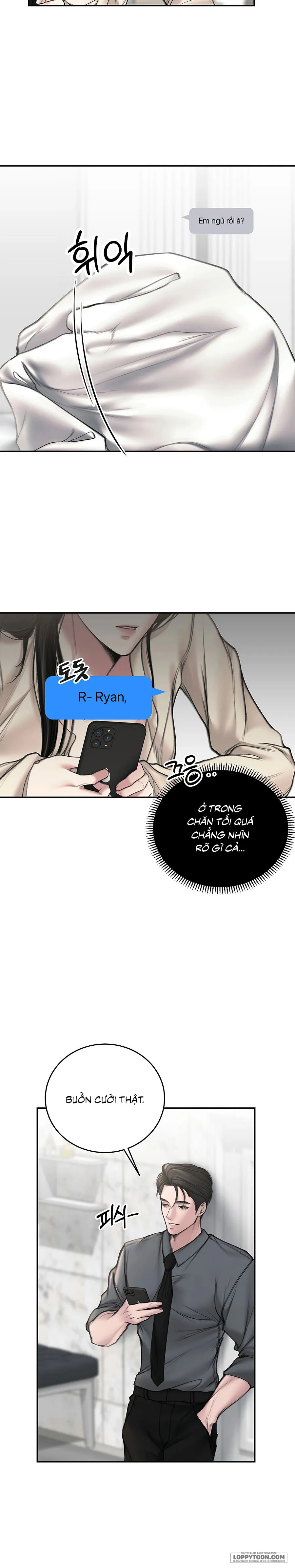 Cuộc Hôn Nhân Lừa Đảo Chap 5 - trang 15
