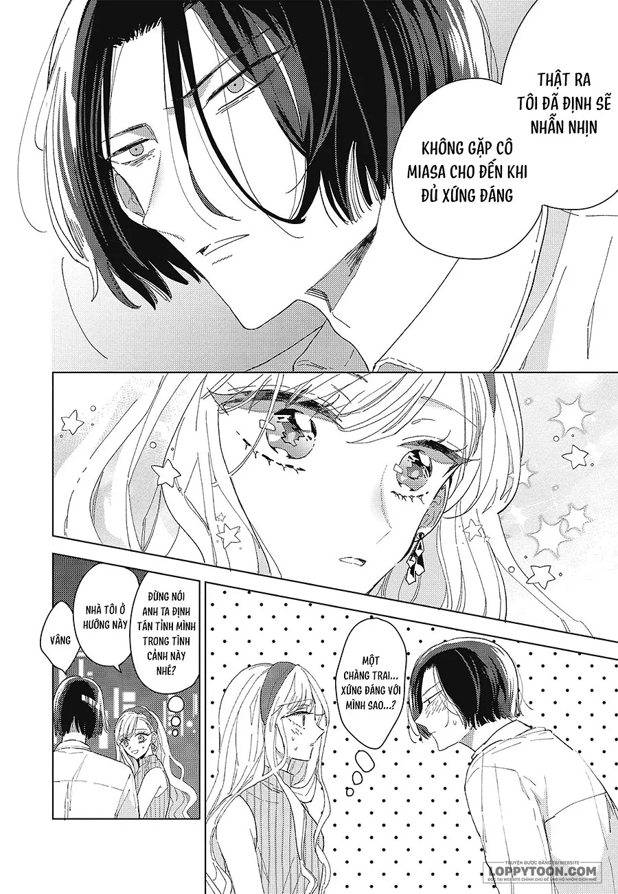 [18+] Tôi Là Kẻ Xấu Chap 2 - H+ - trang 10