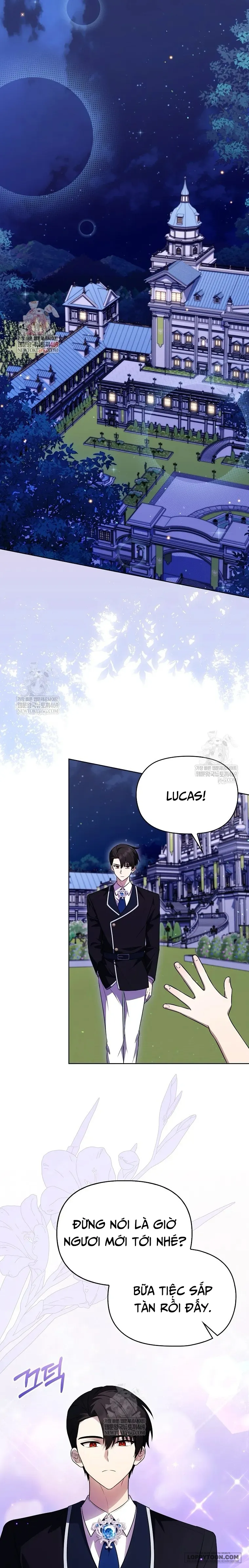 Đứa Trẻ Côn Đồ Nhà Công Tước Chap 79 - trang 1