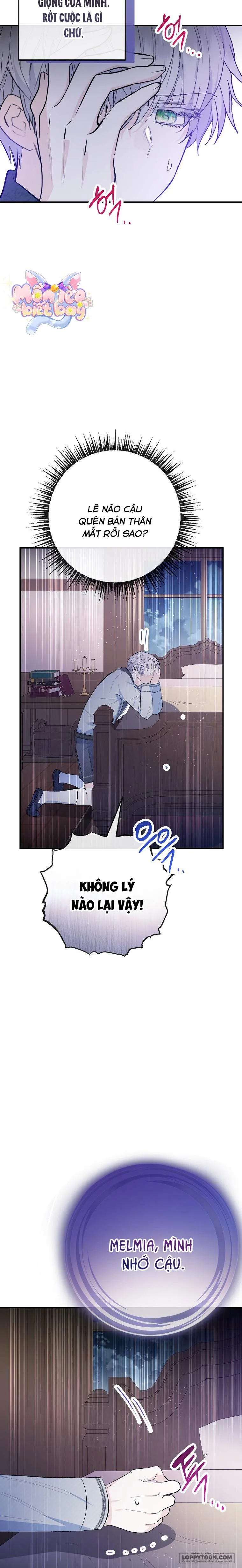 Con Gái Cưng Của Quỷ Chap 87 - trang 21