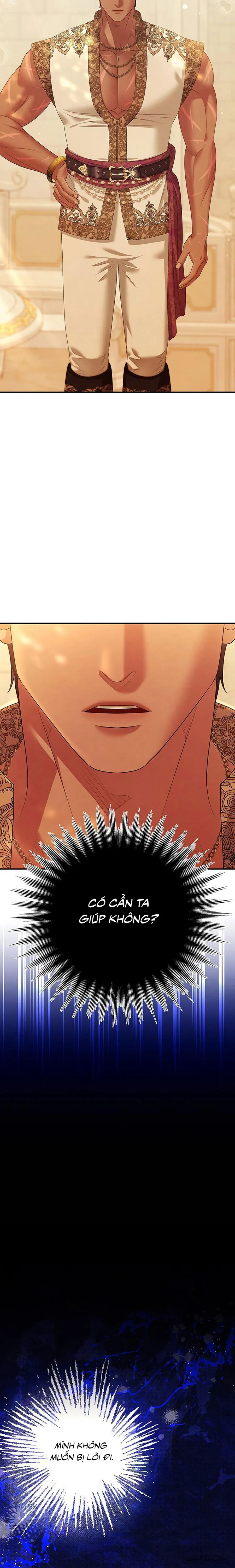 Cuộc Hôn Nhân Bị Cướp Đoạt Chap 12 - trang 22