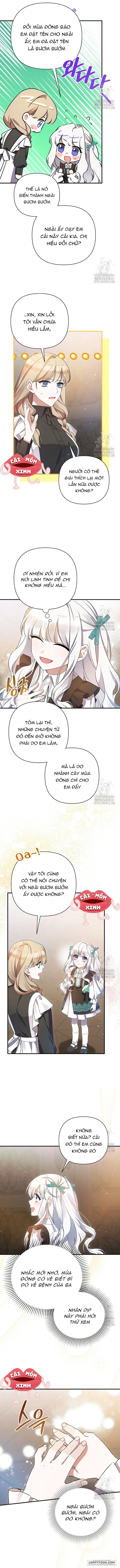 Tôi Chỉ Định Chăm Sóc Người Cha Ốm Yếu Của Mình Thôi Mà Chap 23 - trang 3