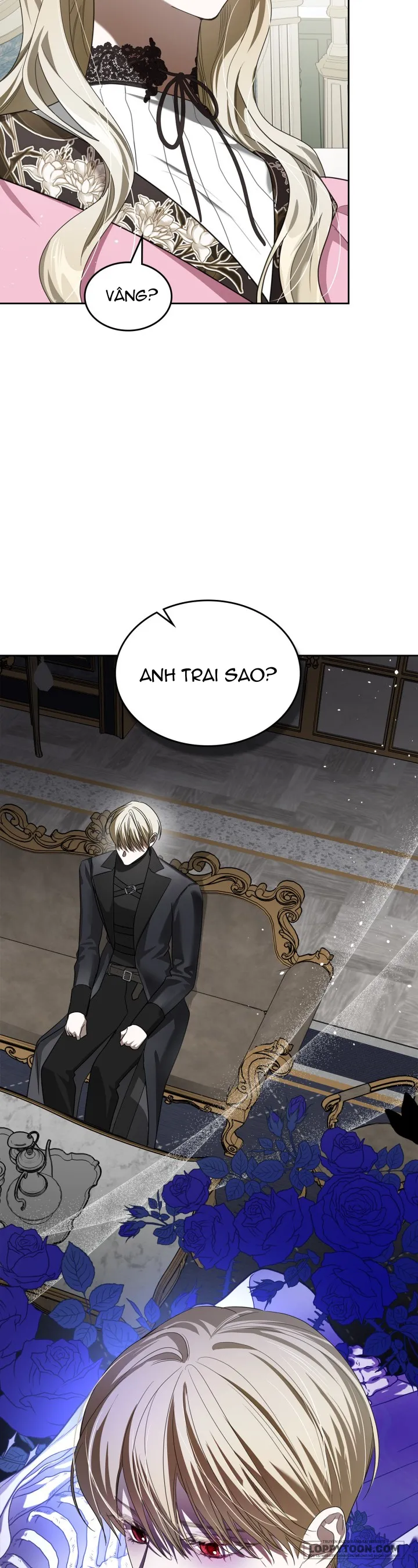 Nam Chính Quái Vật Sống Dưới Giường Tôi Chap 53 - trang 33