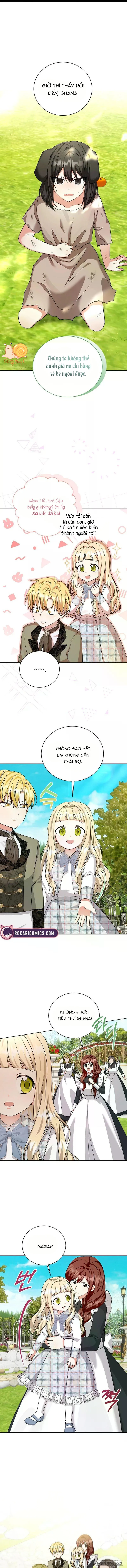 Tôi Đã Mở Một Bệnh Viện Thú Y Bất Hợp Pháp Ở Thế Giới Khác Chap 8 - trang 1