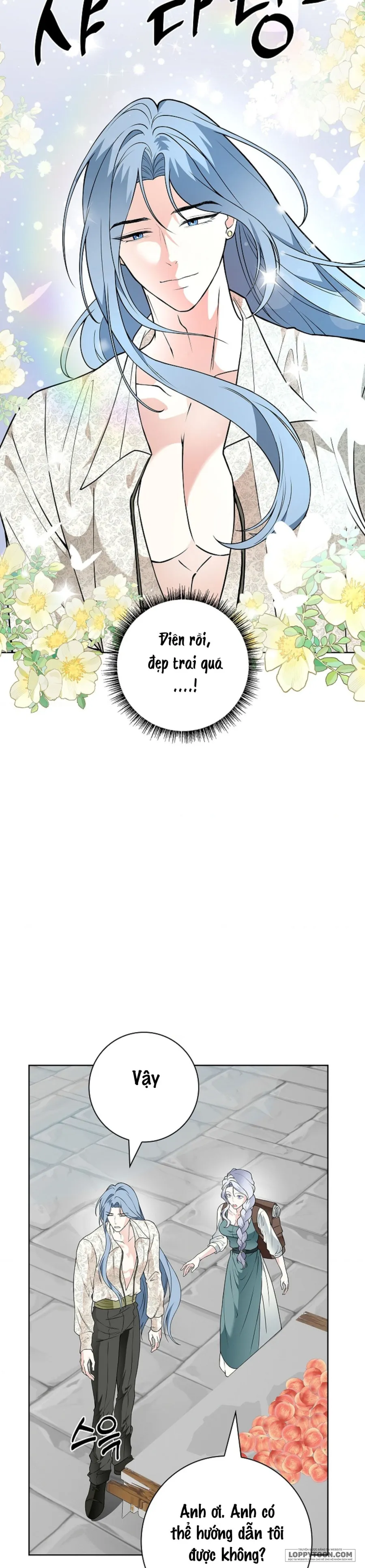 Cánh Hoa Ướt Đẫm Của Thánh Nữ Chap 43 - 🔞🔞🔞 NT5 END - trang 20
