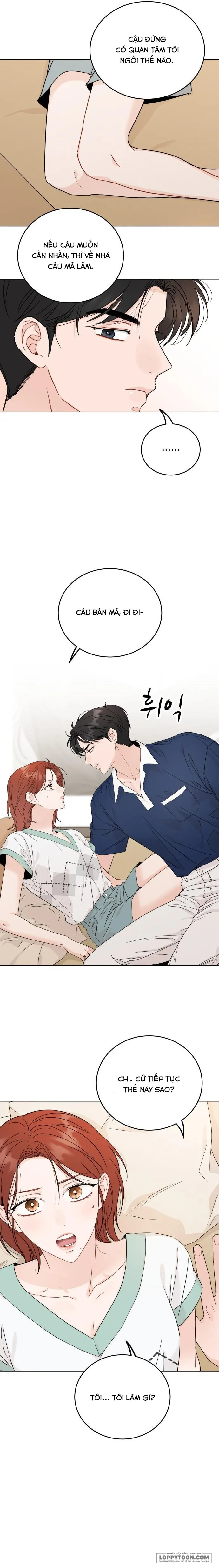 Người Một Nhà Chap 74 - trang 17