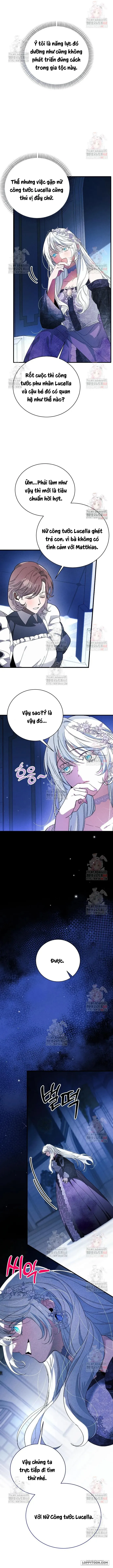 Bảo Vệ Người Cha Bạo Chúa Chap 28 - trang 3
