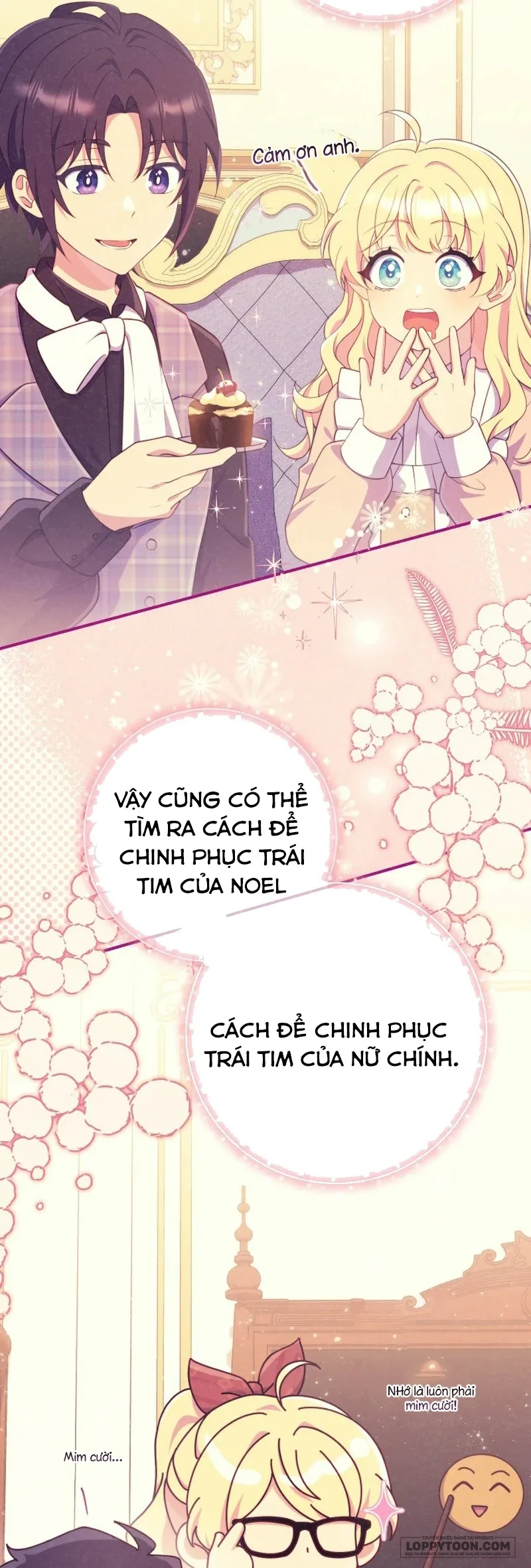 Trở Thành Bạn Thời Thơ Ấu Của Nam Phụ Ám Ảnh Chap 26 - trang 57