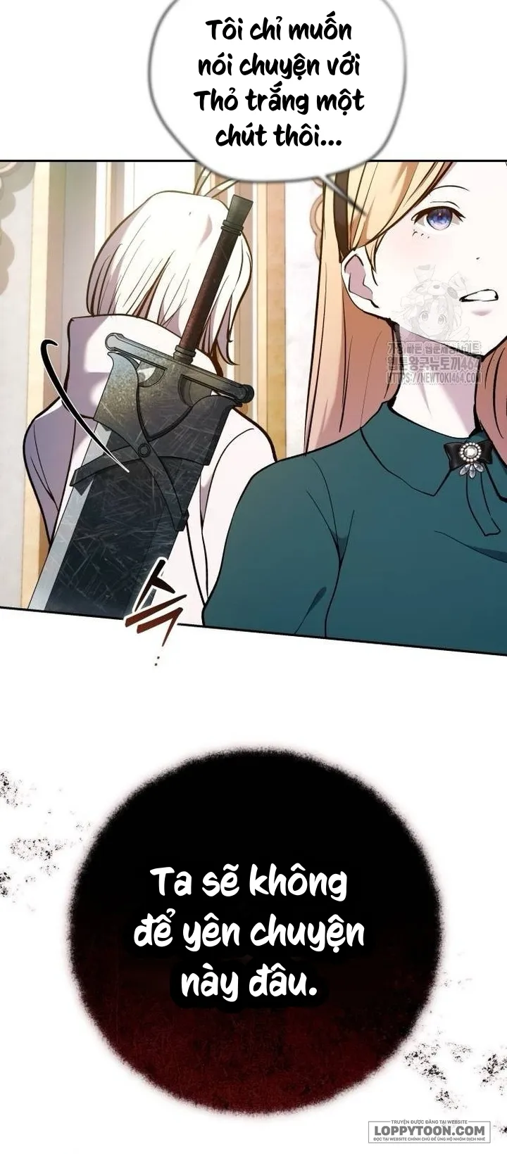 Thỏ Trắng Ở Xứ Sở Thần Tiên Chap 39 - trang 9