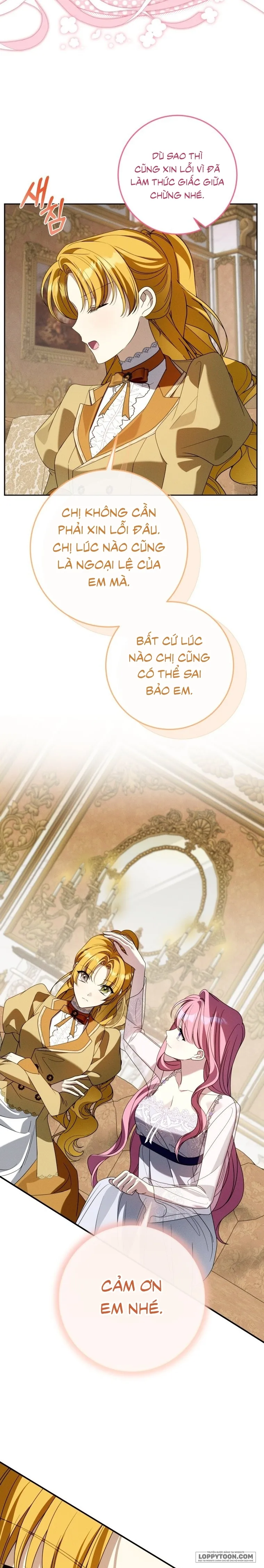 Tôi Gặp Nam Chính Trong Tù Chap 94 - trang 17