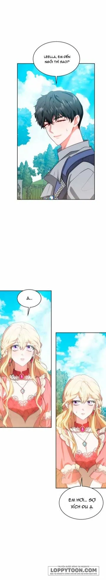 Dù Là Mẹ Kế Nhưng Tôi Thoát Khỏi Cái Chết Rất Dễ Dàng Chap 32 - trang 22