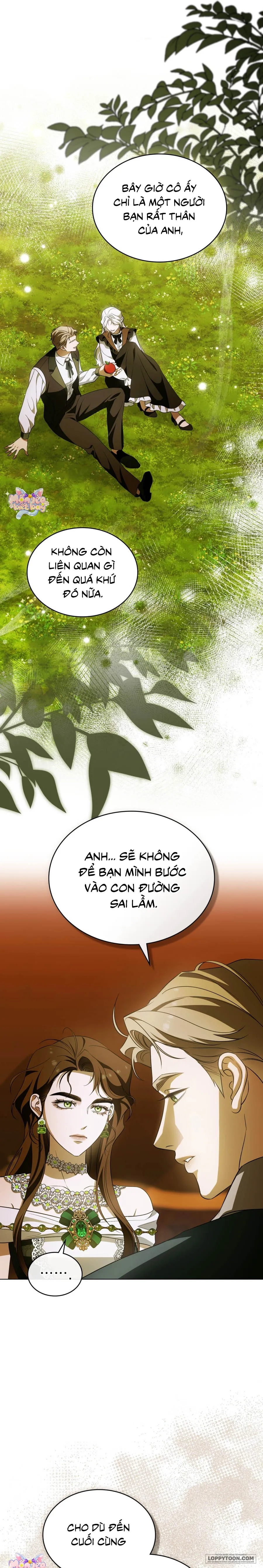 Nỗi Lạc Lõng Không Tên Chap 33 - END SS1 - trang 14