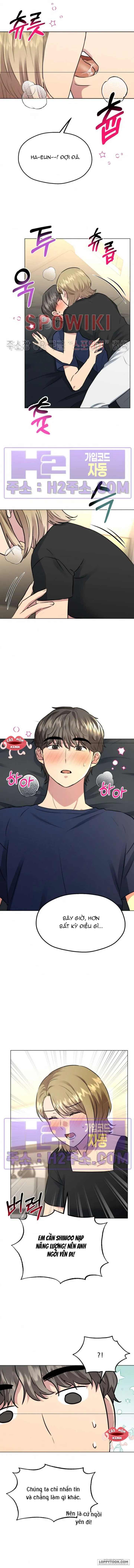 Twenty Nights Chap 39 - trang 9