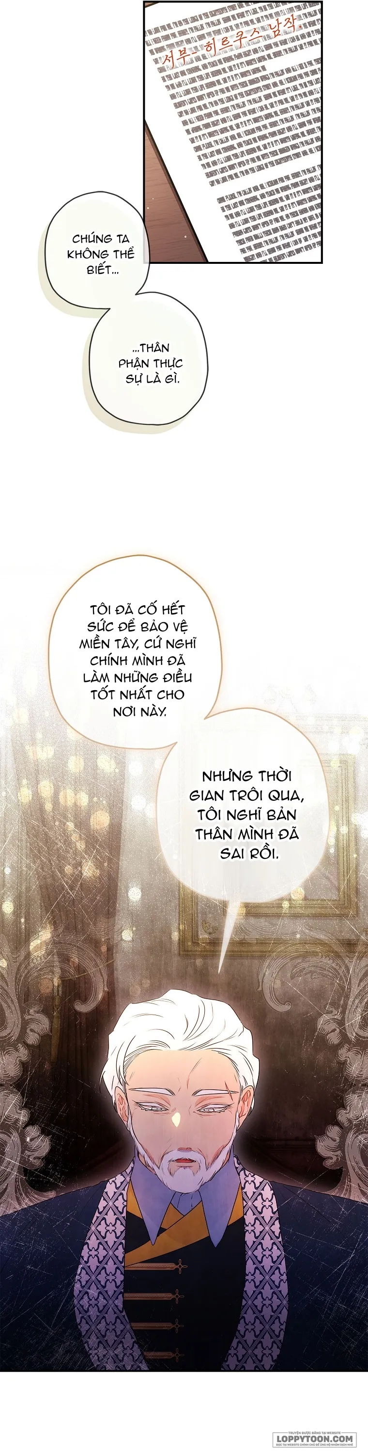 Tôi Đã Trở Thành Con Gái Nuôi Của Nam Chính Chap 62 - trang 24