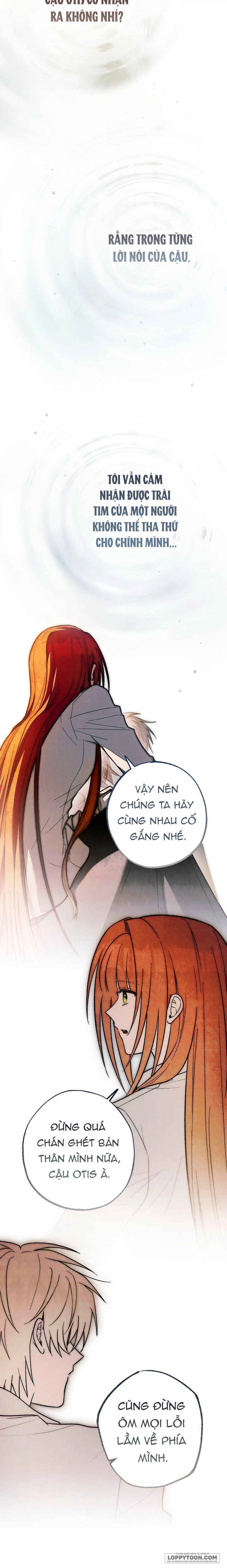 Chào Mừng Đến Với Dinh Thự Hoa Hồng Chap 47 - trang 11