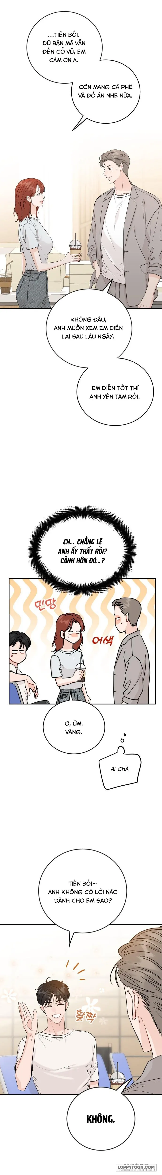 Người Một Nhà Chap 114 - trang 8