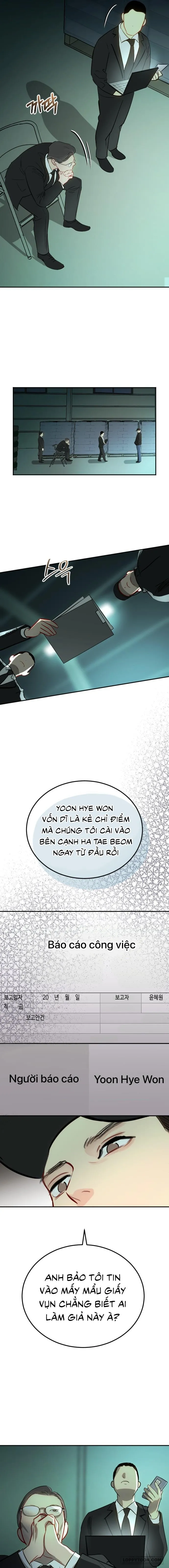 Quyền Lực Của Thư Ký Chap 43 - trang 14