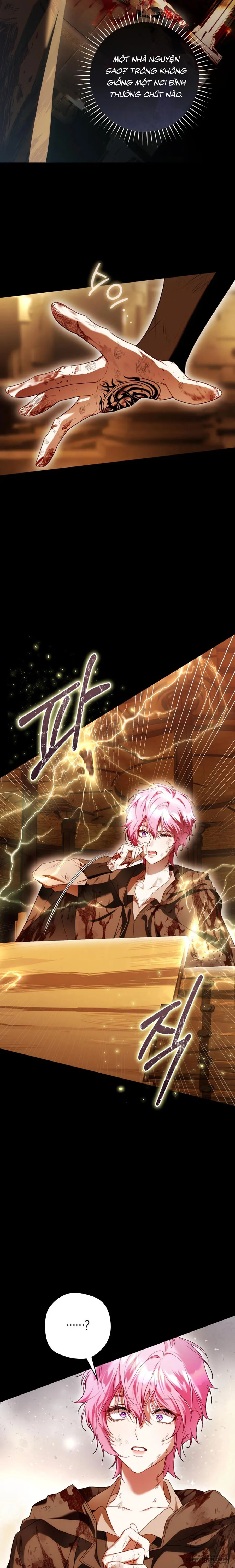 Đóa Hoa Cầm Kiếm Chap 56 - trang 28