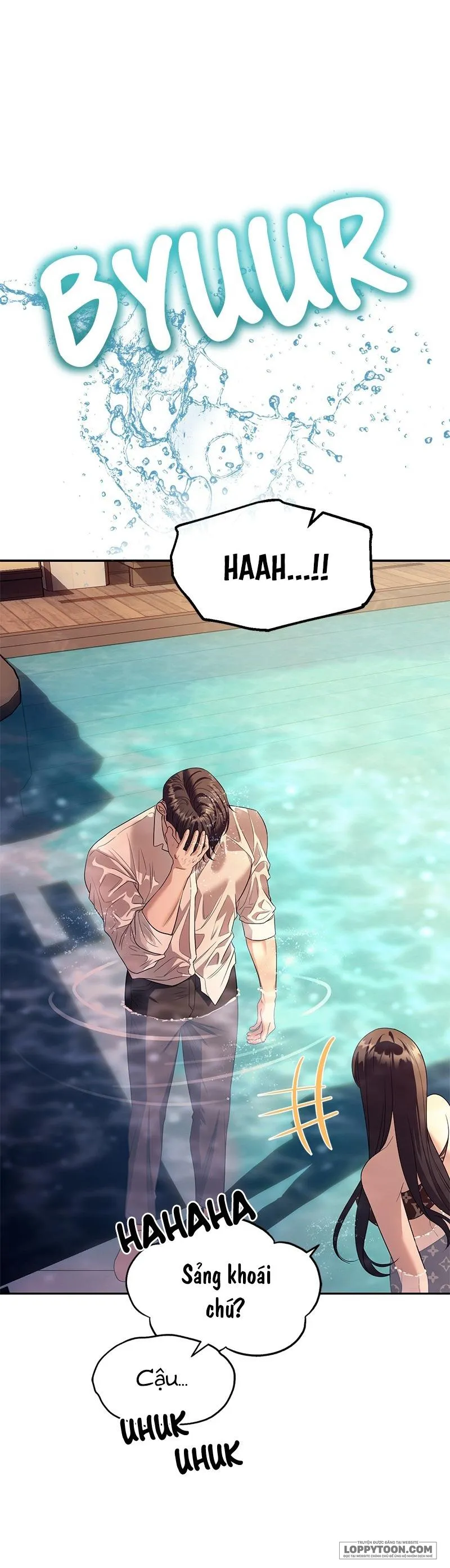 Xâm Nhập Trường Trung Học Tài Phiệt Chap 61 - trang 66