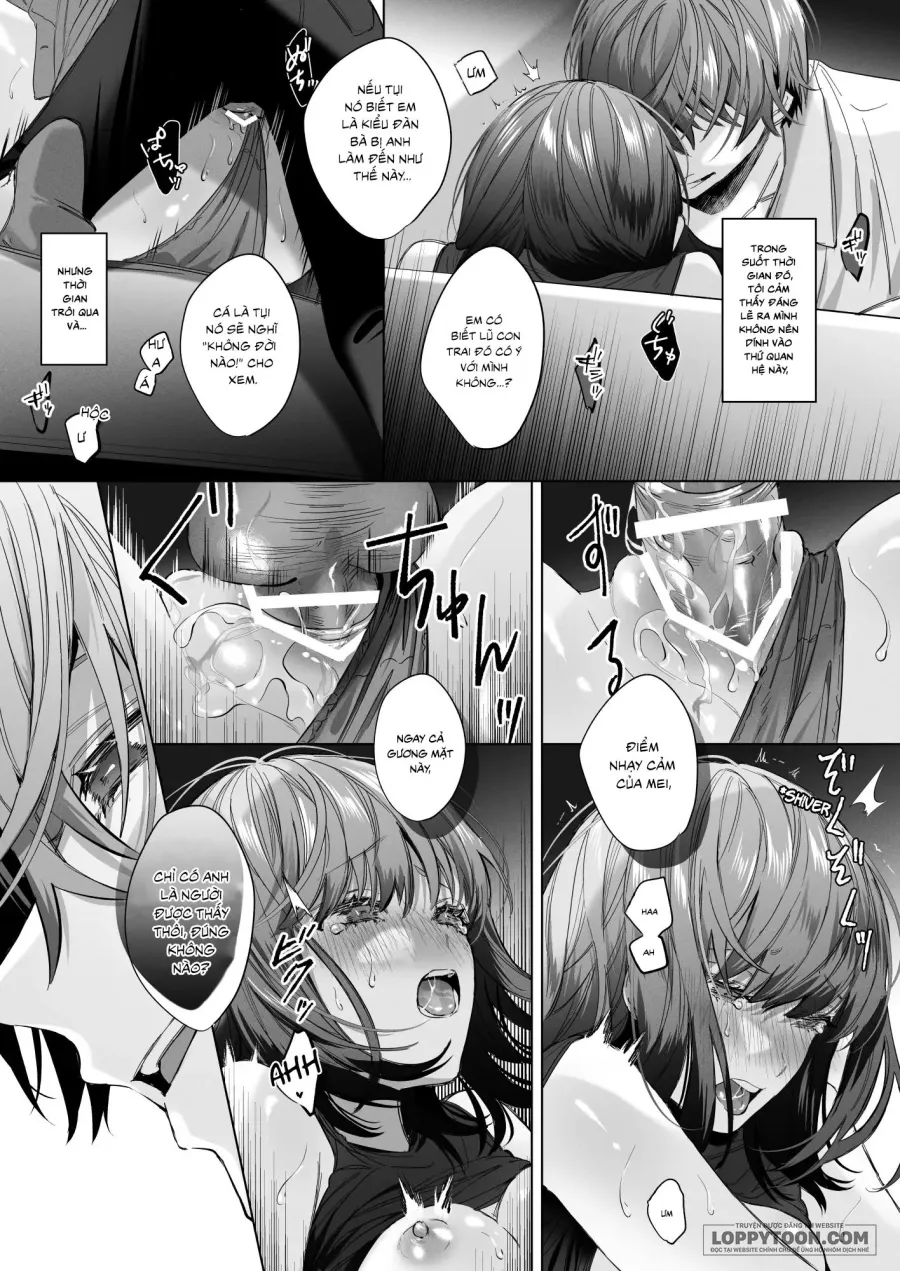 [R18] Người Bạn Thanh Mai Trúc Mã Giả Tạo Chap 1.1 - trang 11