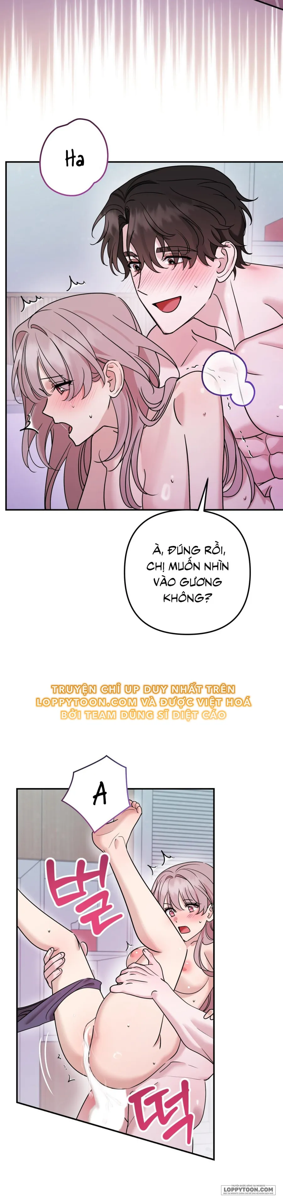 Bí Mật Pha Trộn Chap 5 - 🔞🔞🔞END - trang 13
