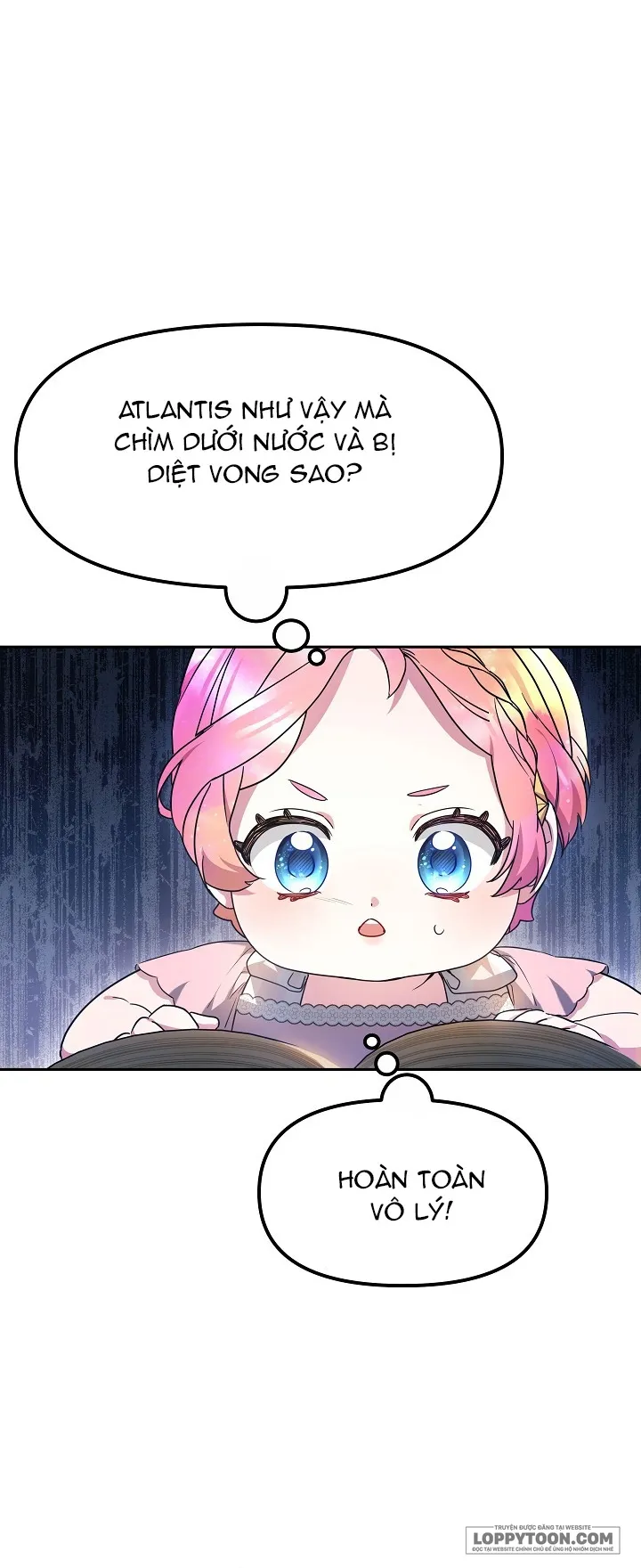Rồng Con Thuần Hóa Những Kẻ Điên Rồ Chap 8 - trang 28