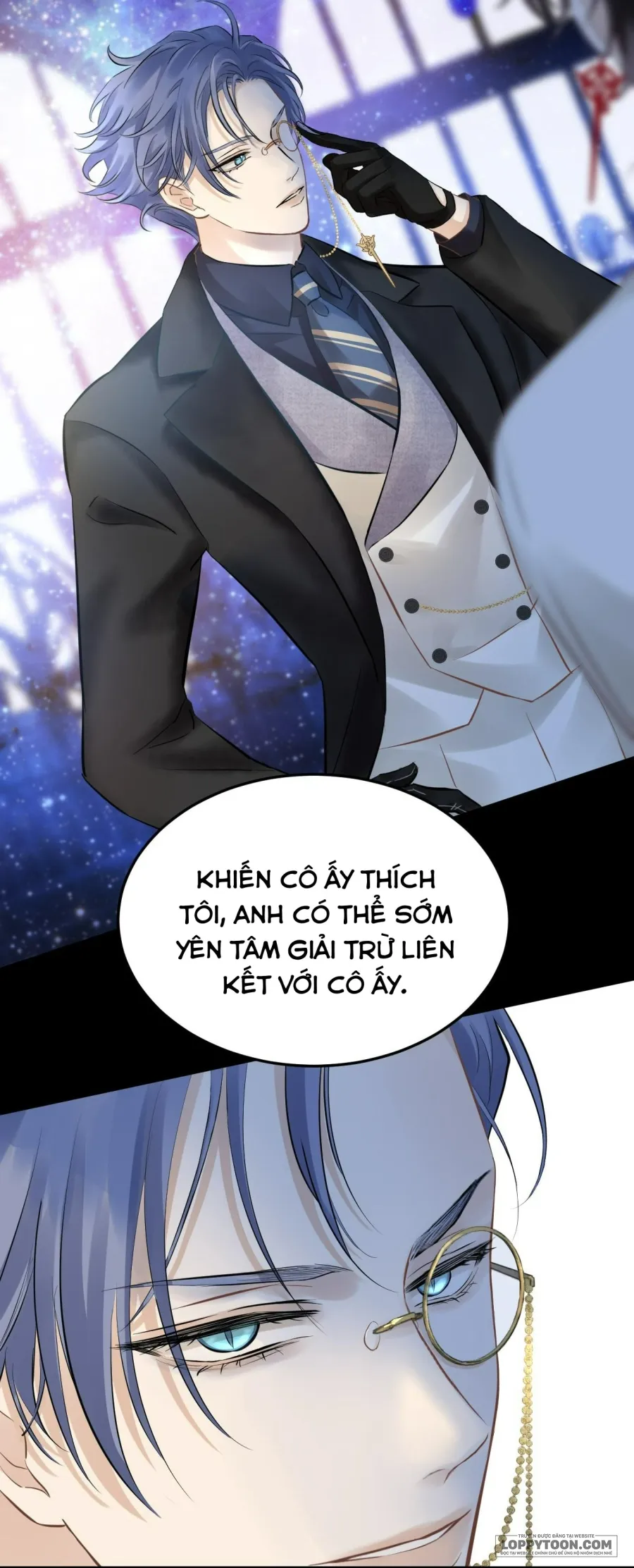 Hương Dục Niệm Chap 28 - trang 35