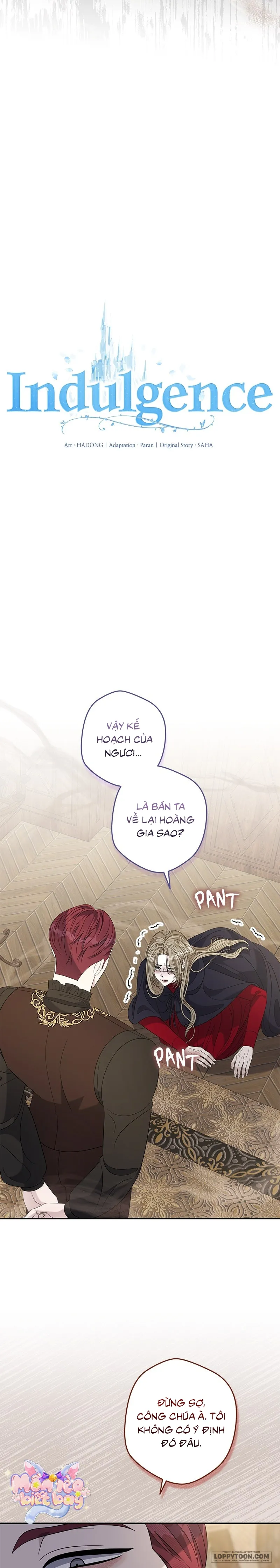 Dụ Hoặc Chap 43 - trang 11