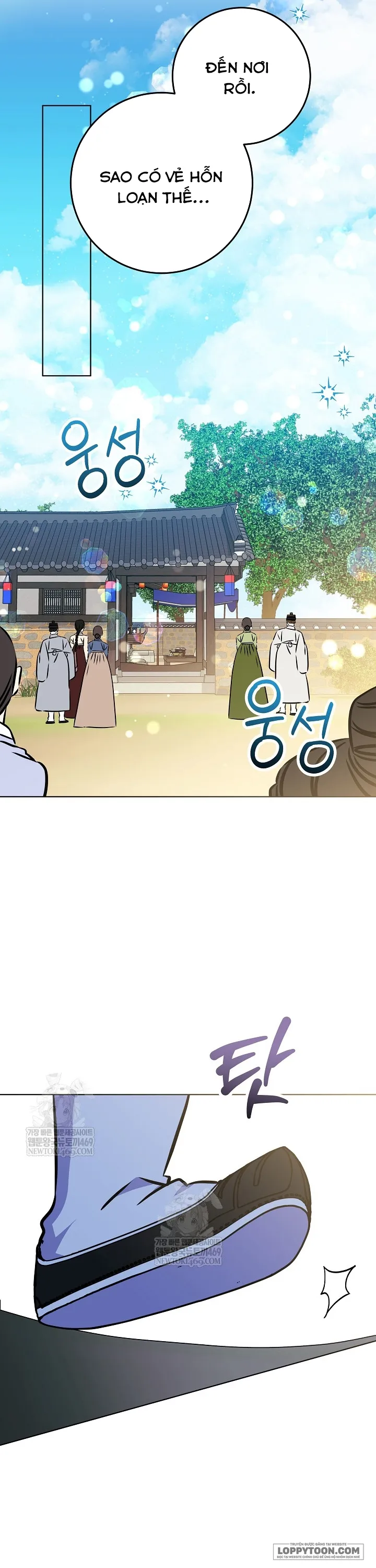 Tôi Sinh Ra Là Con Gái Của Một Cung Phi Hèn Mọn Chap 70 - trang 53