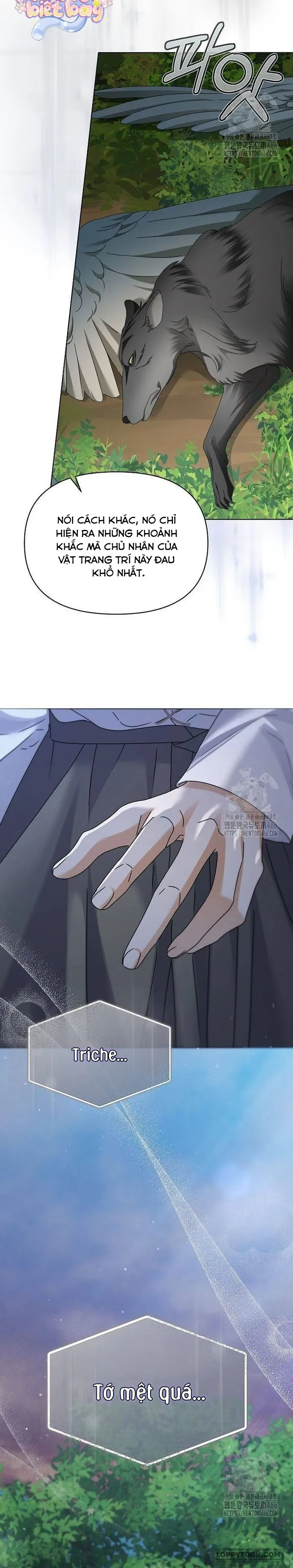 Trở Thành Con Gái Nuôi Của Gia Tộc Sát Thủ Chap 58 - trang 16