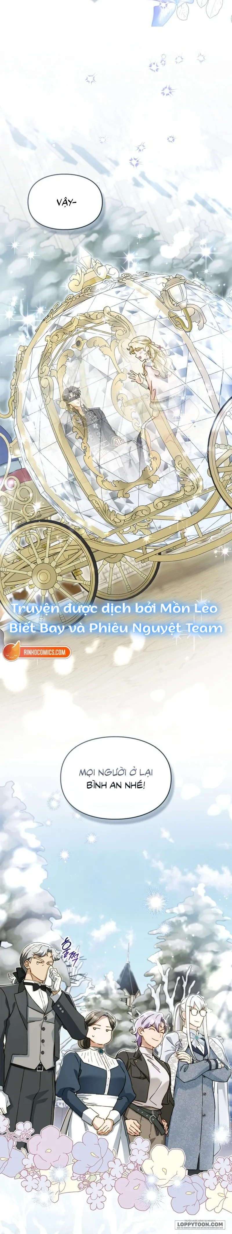 Tôi Đã Đính Hôn Với Vị Công Tước Mù Chap 47 - END SS1 - trang 27